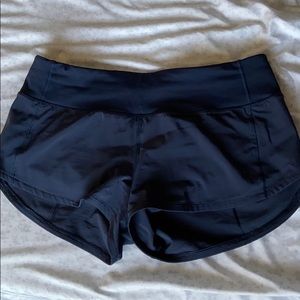 Lululemon speed up short 2.5” inseam